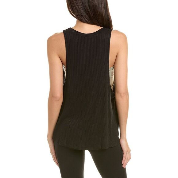 Eberjey Elon Muscle Tank - Picture 2 of 3